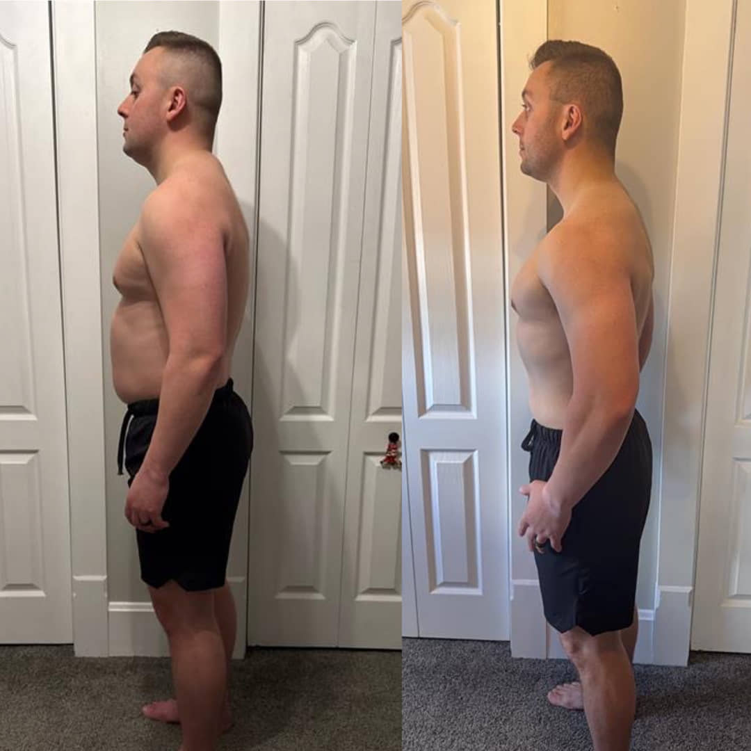 Blake R. - Build & Burn Fitness